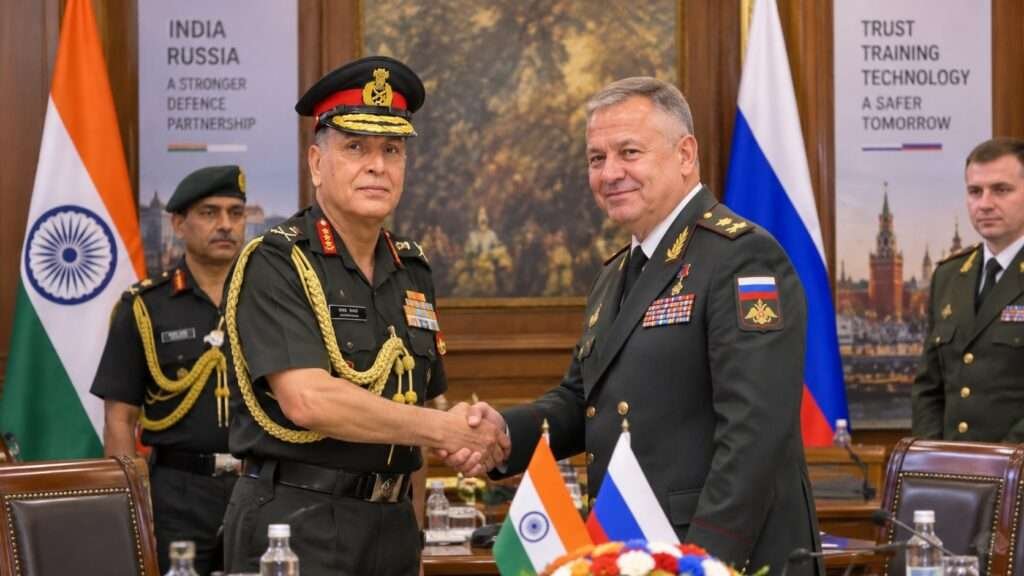 Why the Army Chief’s Moscow Trip Matters