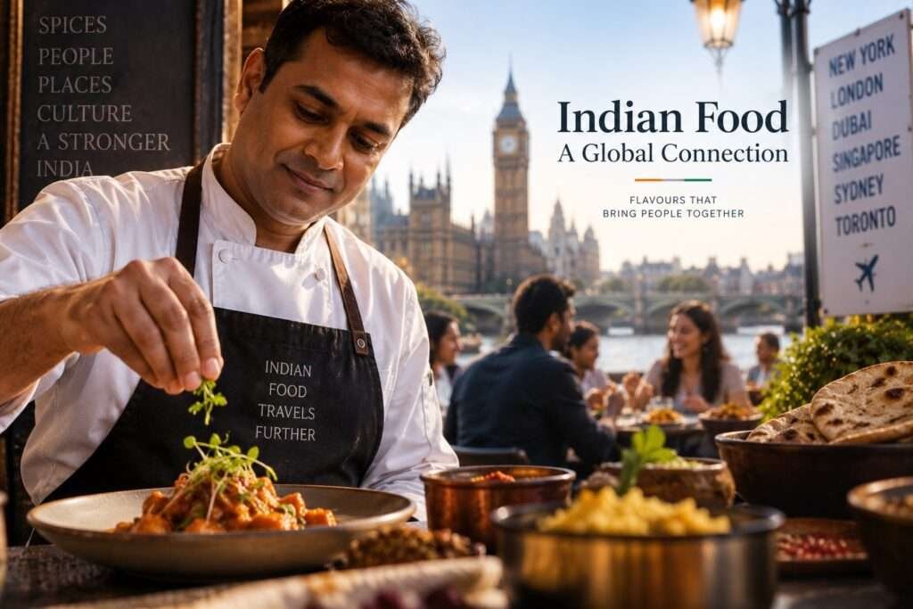 Indian Food Soft Power: How Cuisine Became India's Global Ambassador