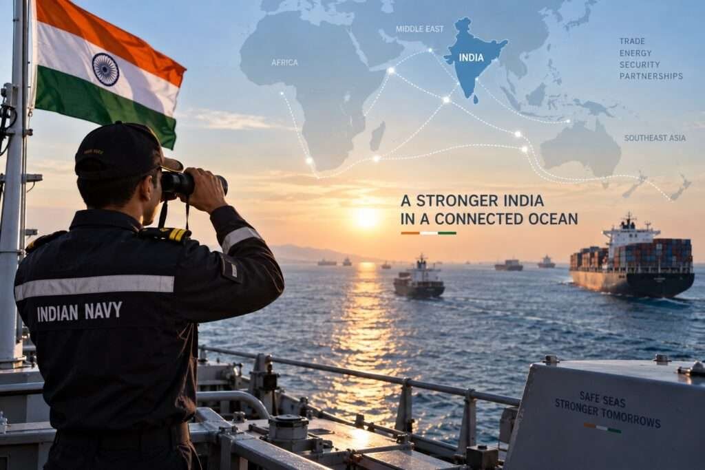 Indian Ocean Strategic Importance: Why the Sea Matters to India’s Future