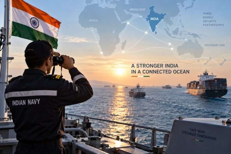 Indian Ocean Strategic Importance: Why the Sea Matters to India’s Future