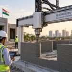 India’s 3D Concrete Printing Revolution
