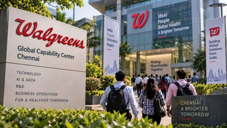 India’s GCC Revolution: How Global Companies Are Building in India