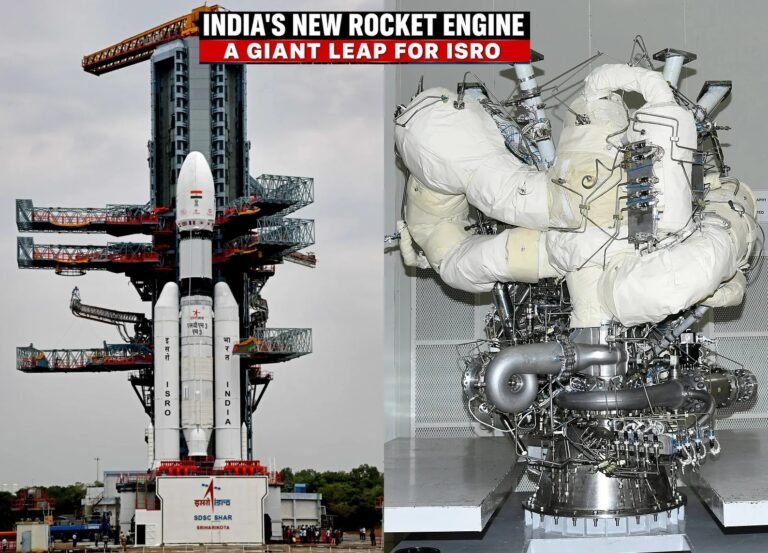 India’s Next Rocket Revolution The 200-tonne engine