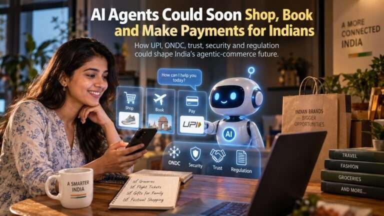 AI Agents in India: Can AI Shop, Book and Pay for You?