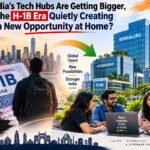 Is India’s Tech Hubs Are Getting Bigger