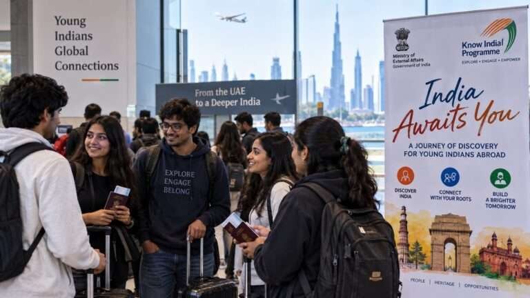 Know How UAE Indian Diaspora Can Apply for 90th KIP