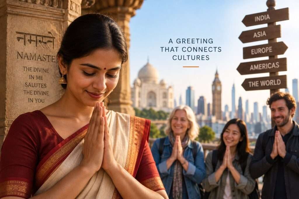 Namaste Meaning: The Real History Behind India's Global Greeting