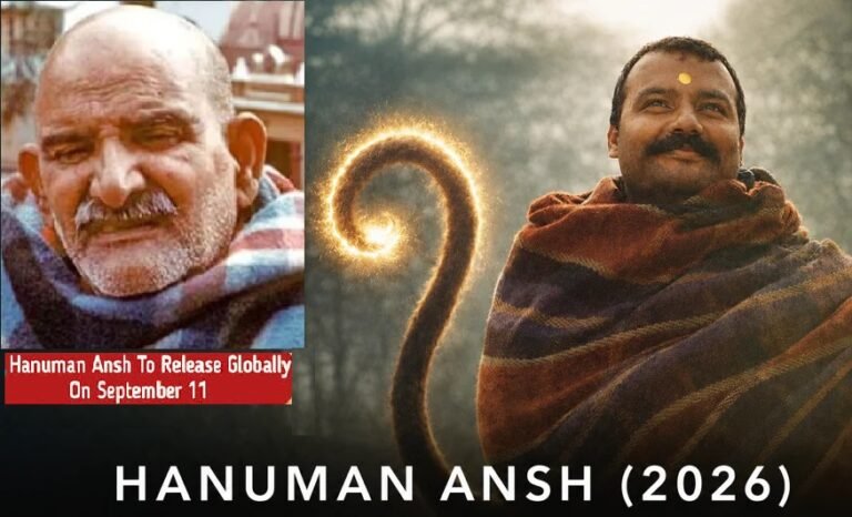 On September 11 Hanuman Ansh Going From Kainchi Dham to the World