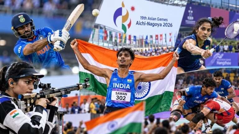 India at Asian Games 2026: Medals, Momentum and Sporting Depth