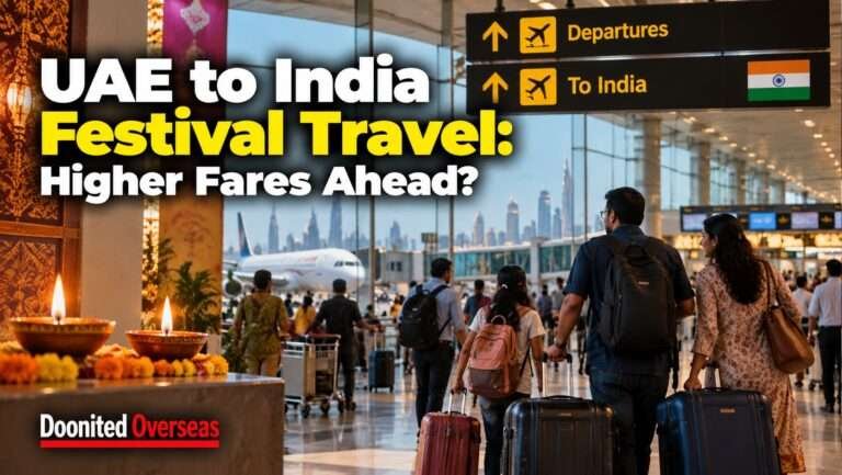 UAE–India Diwali Flights: Fares, Costs and Booking Tips UAE–India Diwali Flights: Fares, Costs and Booking Tips