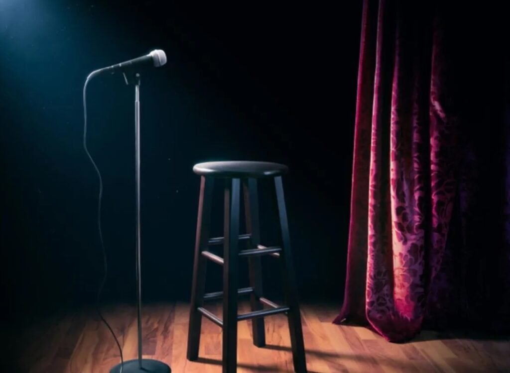 Indian stand-up comedians