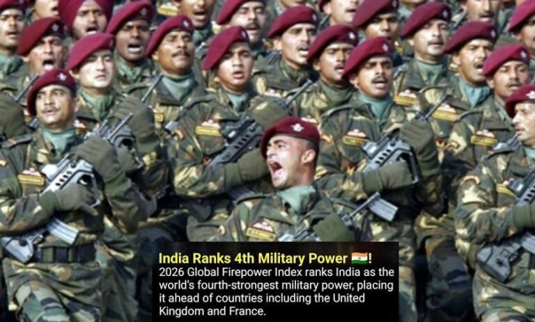 What Really Makes India a Major Military Power?