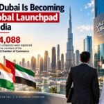 Why Dubai Is Becoming a Global Launchpad for India