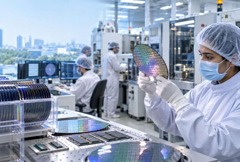 China’s Memory-Chip Breakthrough: What It Means for India