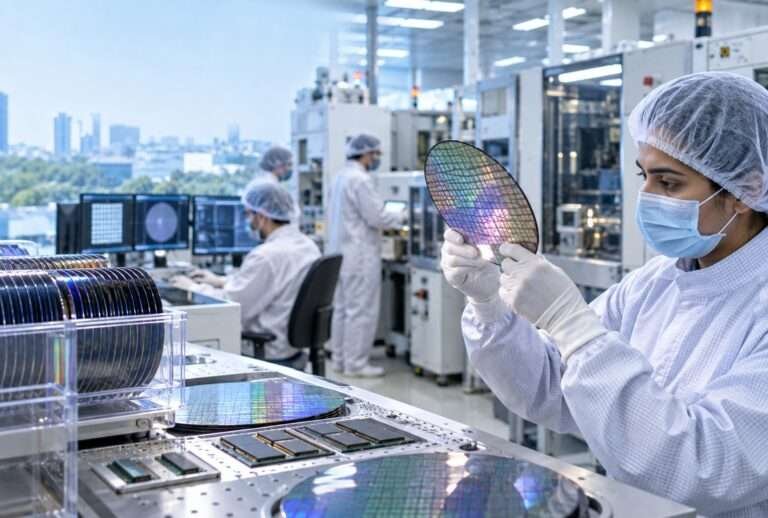 China’s Memory-Chip Breakthrough: What It Means for India