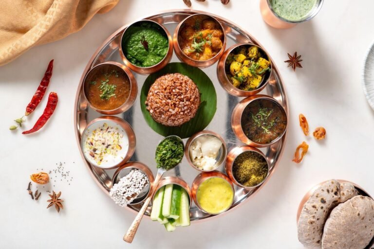 Why the World Loves Indian Food