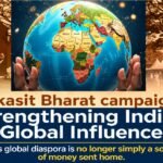 India's global diaspora is no longer simply a source of money sent home