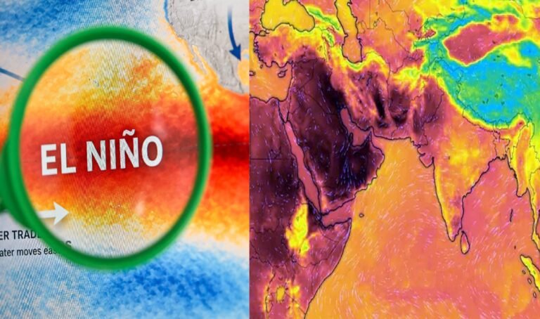 El Niño: Means for India and the World