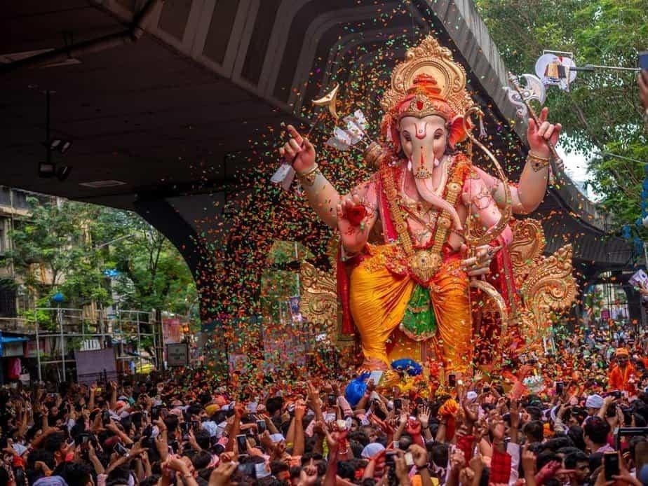 Ganesh Chaturthi Goes Global
