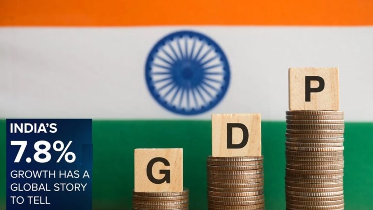 Why the World Is Watching the India’s Economy