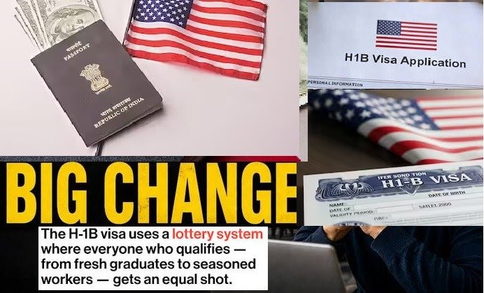 H-1B Visa Why does this matter so much to India?