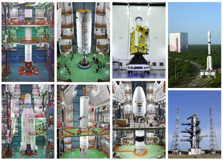 ISRO Puts a New Eye in the Sky as India