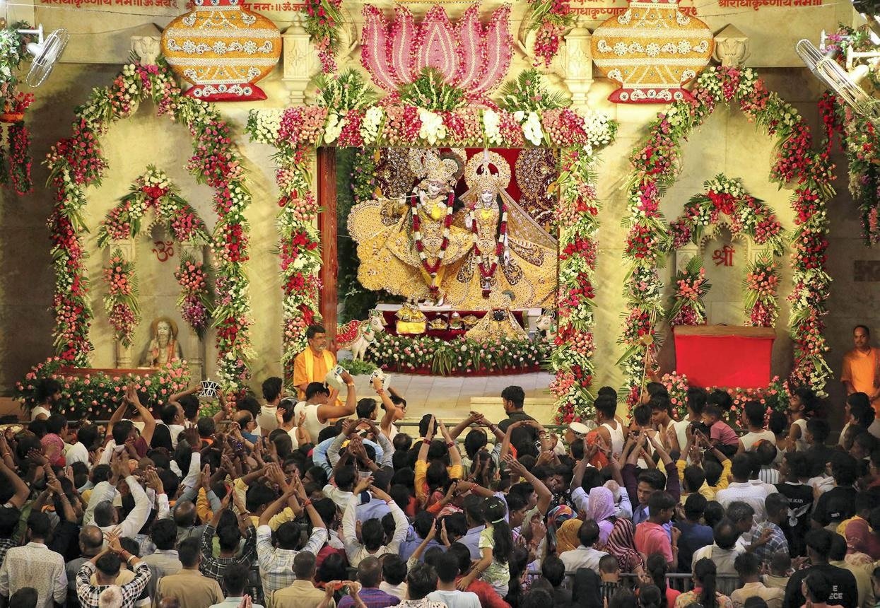 Janmashtami: The Midnight Birth of Krishna and the Story That Still Speaks to India