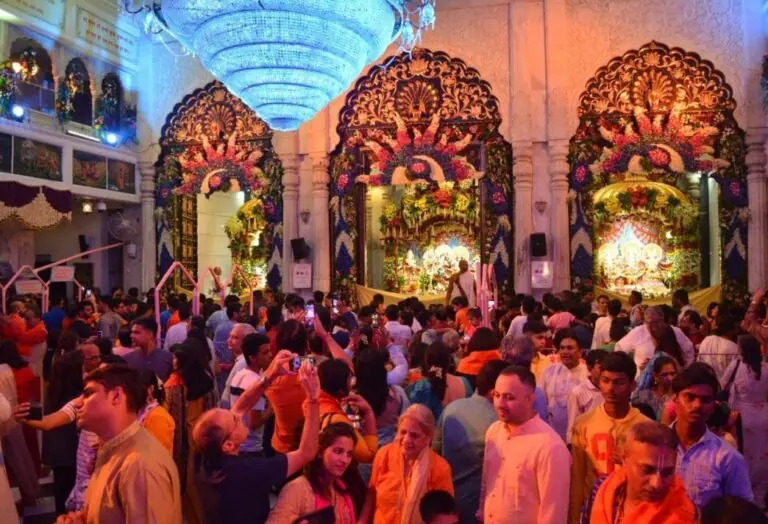 Krishna Janmashtami How Indian’s Celebrated Festival of Faith