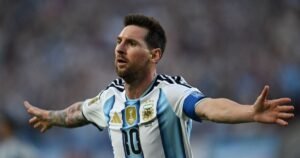 For Messi A Football Farewell Beyond the Scoreboard