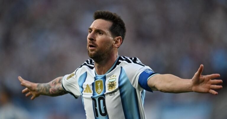 For Messi A Football Farewell Beyond the Scoreboard