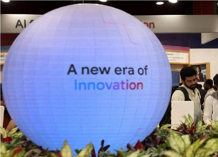 India's technology story is entering a different phase