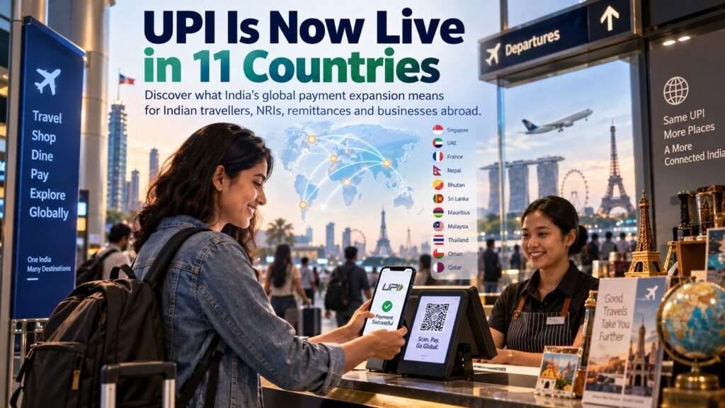 What India's Digital Payment Revolution Means for Indians Abroad