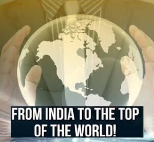 From India to the World Business
