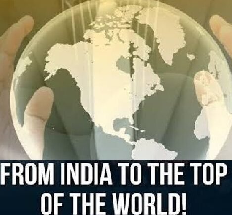 From India to the World Business
