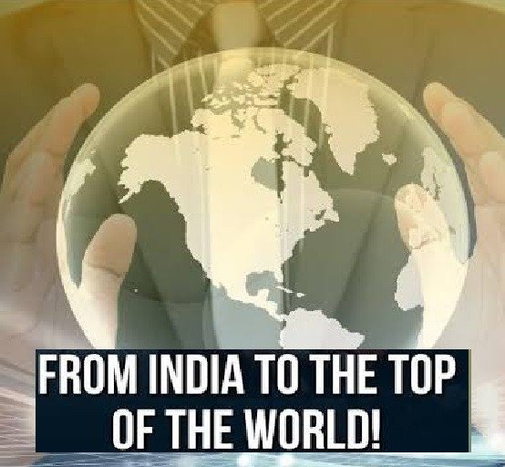 From India to the World Business