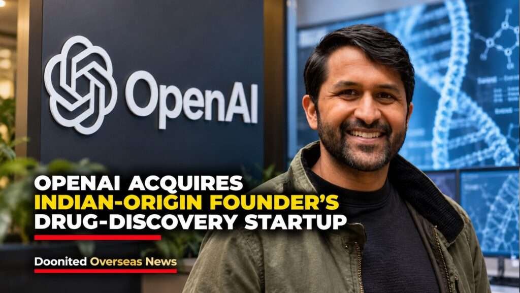 Ashoka Rajendra Takes Orchestra Bio Into OpenAI