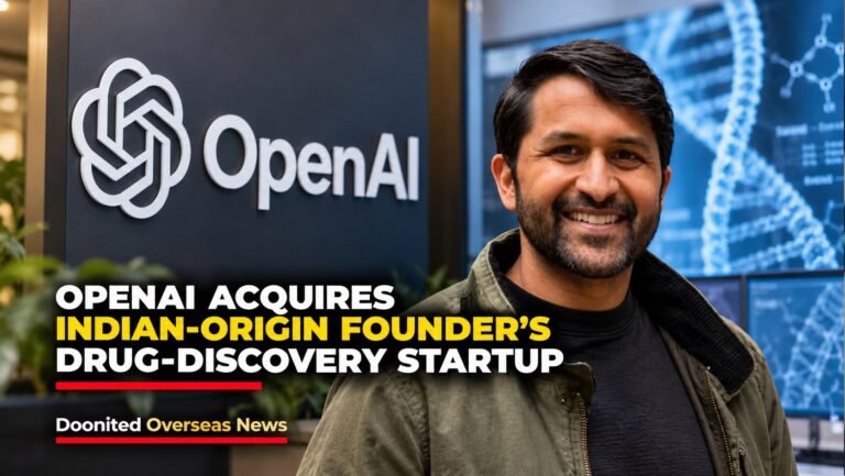 Ashoka Rajendra Takes Orchestra Bio Into OpenAI