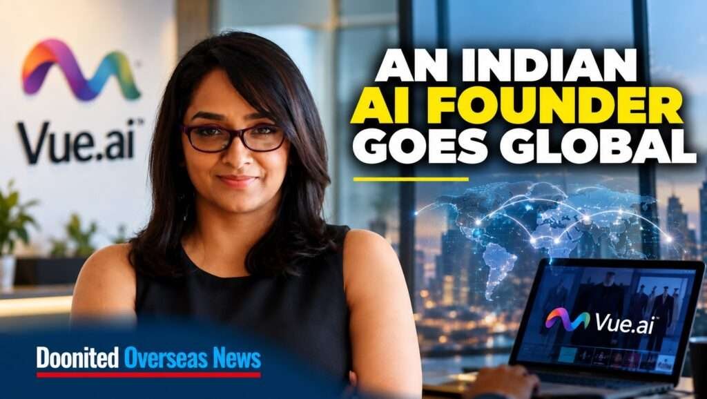 Ashwini Asokan: The Indian AI Entrepreneur Taking Technology Global