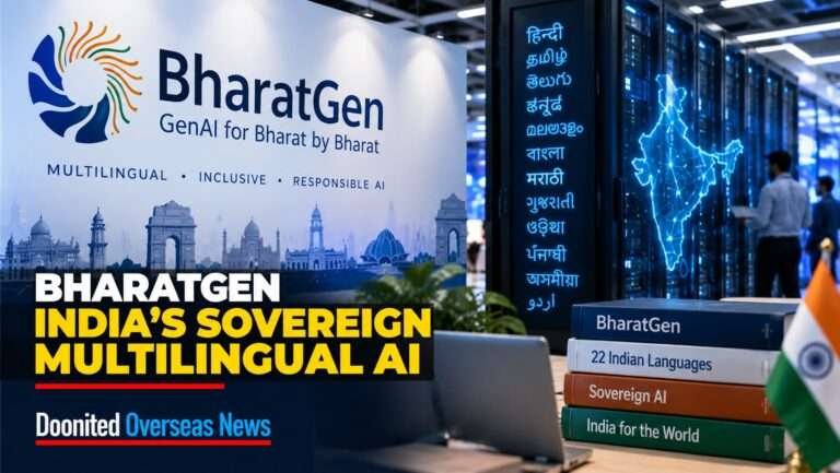 BharatGen: How India Is Building AI for Its Languages and the World