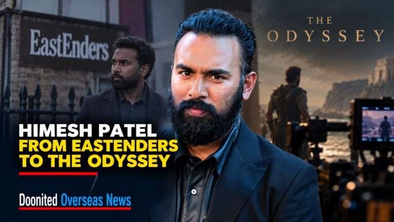 Himesh Patel: British-Indian Actor Taking His Career Global
