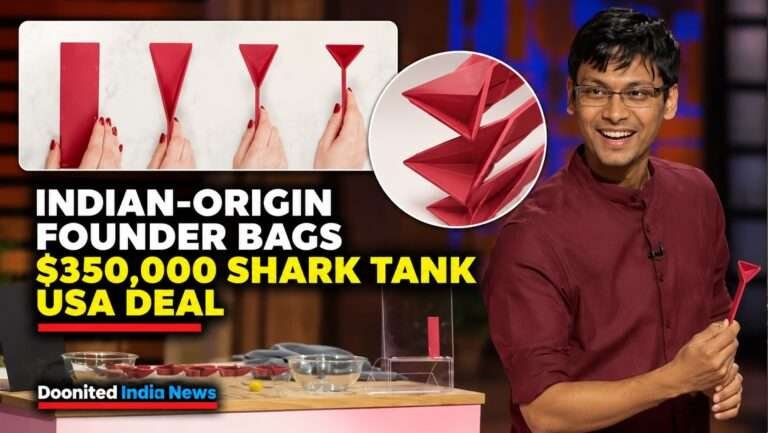 Rahul Agarwal: Indian Designer’s Shark Tank USA Deal