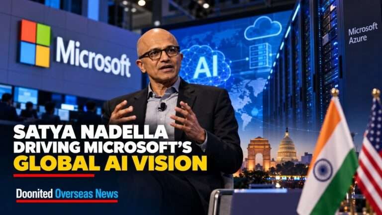 Satya Nadella’s Second Reinvention: Can Microsoft Win AI?