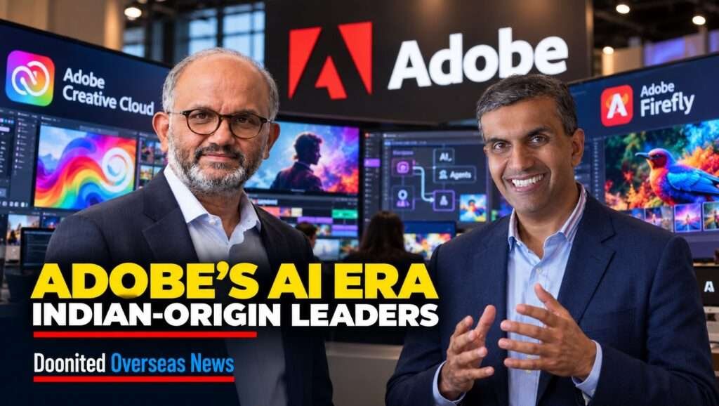 Shantanu Narayen’s Adobe Legacy and Its AI Future