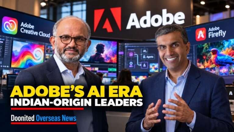 Shantanu Narayen’s Adobe Legacy and Its AI Future
