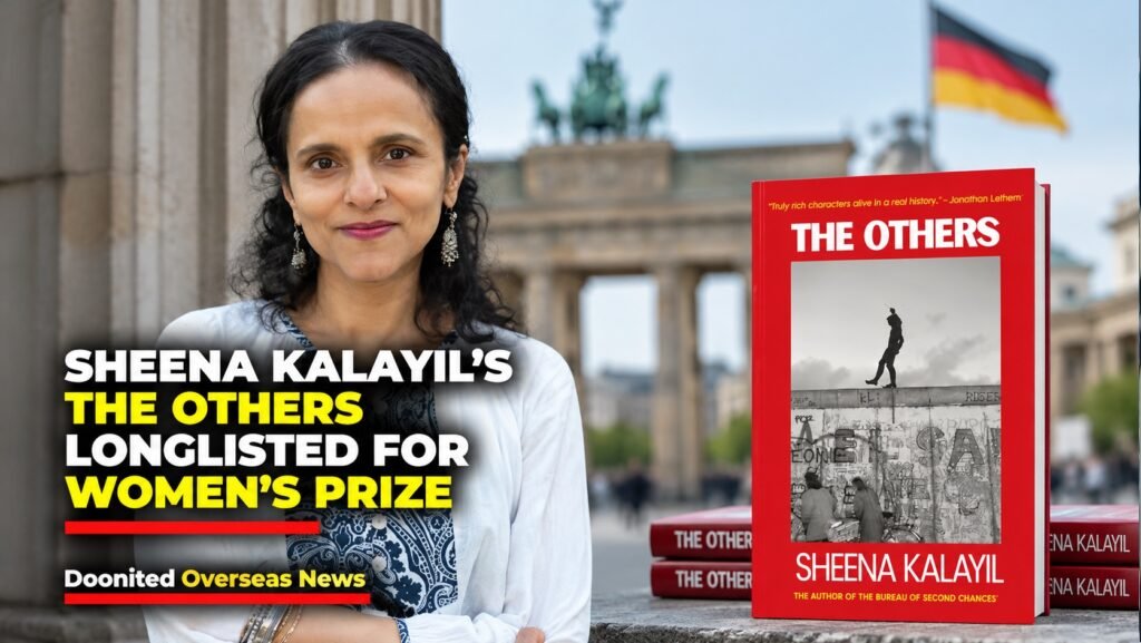 Sheena Kalayil’s The Others: Migration Beyond Borders