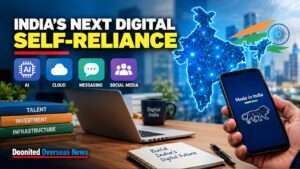 Why India Must Build Its Own Global Technology Companies1