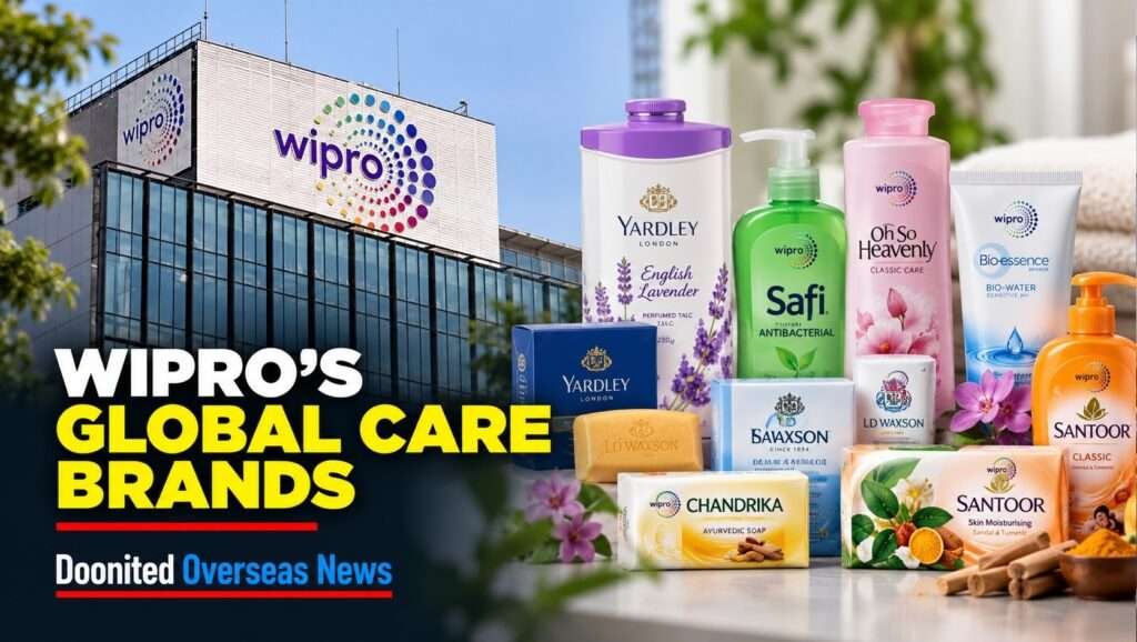 Wipro Consumer Care: How an Indian FMCG Business Went Global